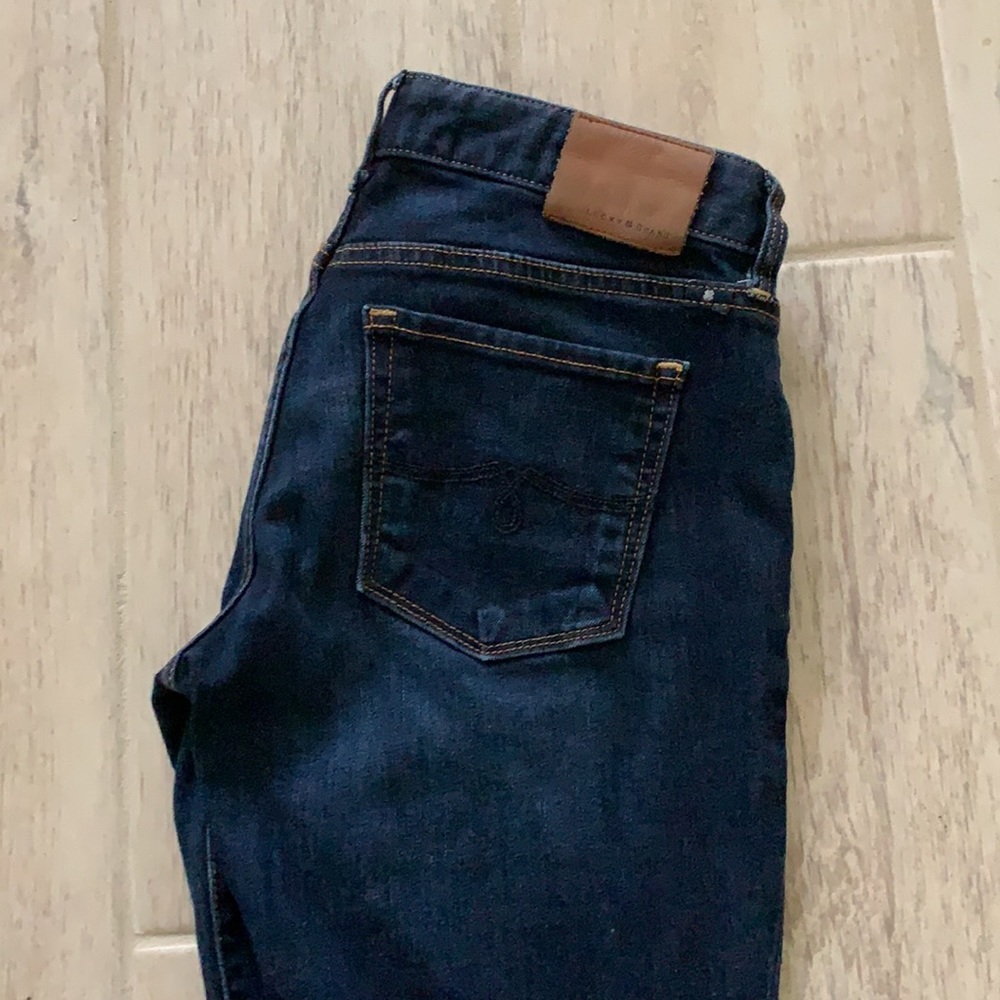 Lucky Lolita Skinny Jeans - Picture 5 of 8